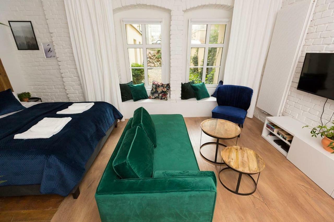 Loft Paprotka Premium Apartment, Close To Mtp Expo, F.Vat Poznan Exterior foto